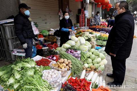 这里菜好不贵！武汉一小区现网红菜场，即将推广！-长江蔬菜