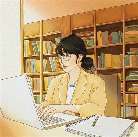 非主流学习头像