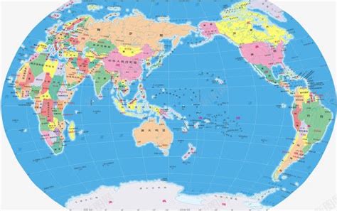 全世界地图png图片免费下载-素材0xjqWWqWq-新图网