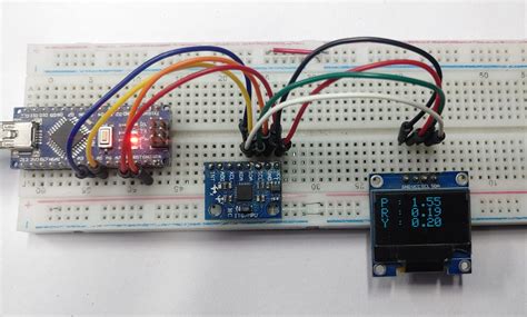 How To Use Mpu 6050 Accelerometer And Gyroscope With - vrogue.co