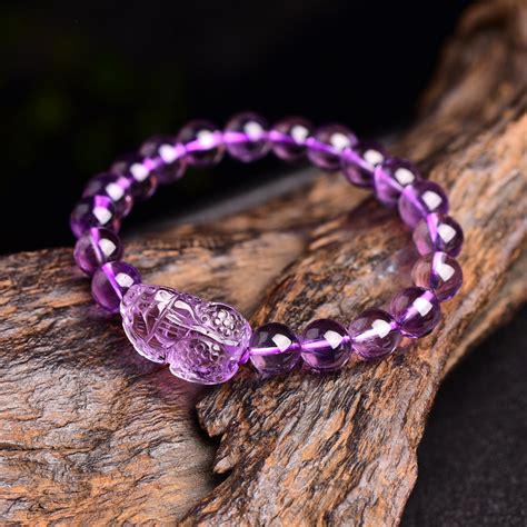【图】紫水晶手链有什么讲究 这些事项要了解_紫水晶_伊秀服饰网|yxlady.com