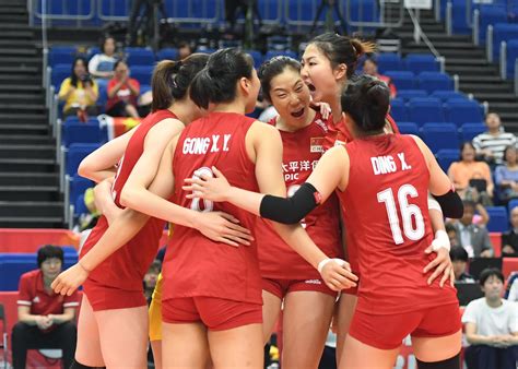 关注！中国女排14时对阵塞尔维亚，获胜即夺冠！ - 艺体 - 新湖南