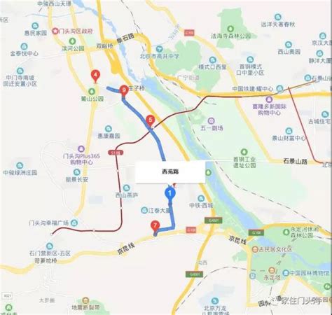 沧州限行规定最新2022，含外地车（时间+范围区域划分图） - 限行限号 - 旅游攻略