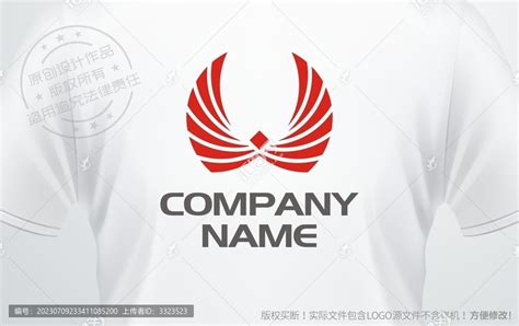 大鹏logo,其它,LOGO/吉祥物设计,设计模板,汇图网www.huitu.com