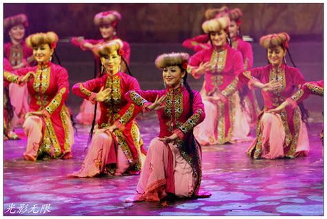新疆舞舞蹈教学_腾讯视频