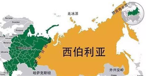 西伯利亚在地图上的位置-最新西伯利亚在地图上的位置整理解答-全查网