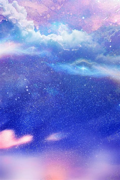 GEYASHVECOVA梦幻星空图片