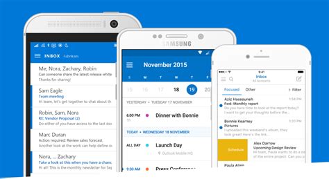 Microsoft Outlook下载2019安卓最新版_手机app官方版免费安装下载_豌豆荚