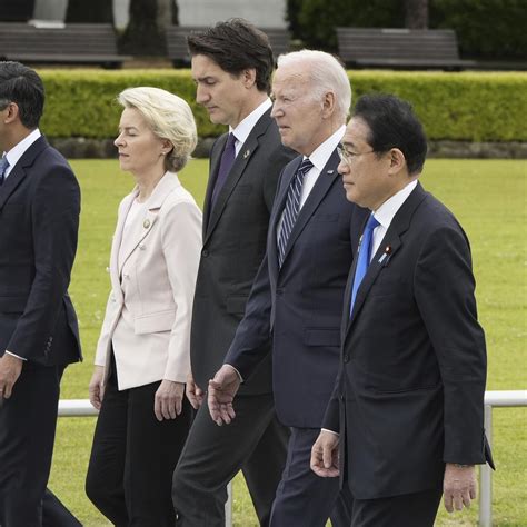 出席日本G7峰会的世界各国领导人 - 2023年5月20日, 俄罗斯卫星通讯社