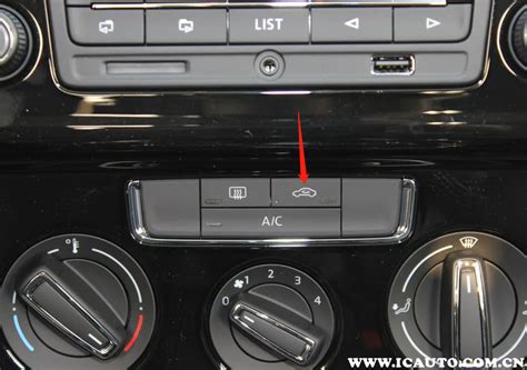 汽车自动空调怎么用，汽车空调按钮使用图解_车主指南