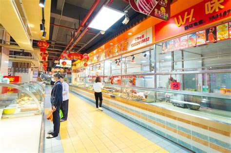 案例|开业迎客，打造东莞首个国有超市型智慧农贸市场 - 知乎