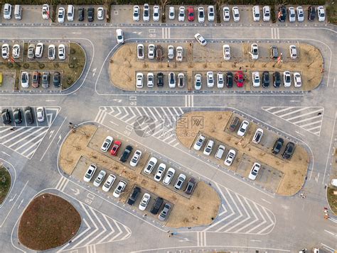 停车场高清图片下载-正版图片501141607-摄图网