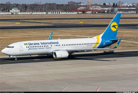 Boeing 737-8KV - Ukraine International Airlines - UIA | Aviation Photo ...
