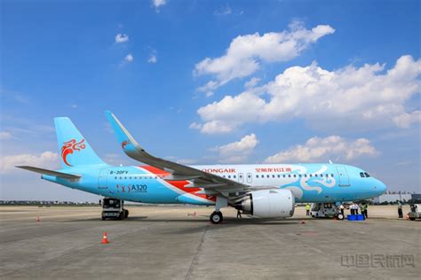 长龙航空正式迈入我国中型航空公司行列-中国民航网