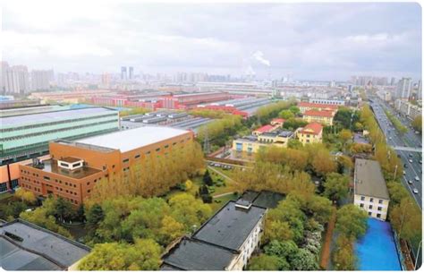 厂区照片 _哈尔滨第一工具制造有限公司