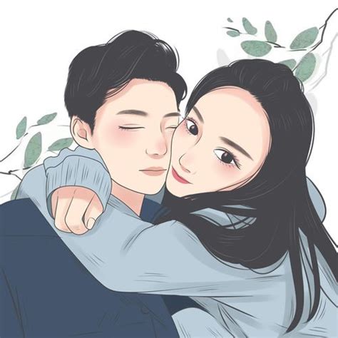 夫妻头像非主流图片大全