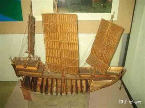 中国历史中关于船的伟大发明——水密舱壁技术 - 知乎