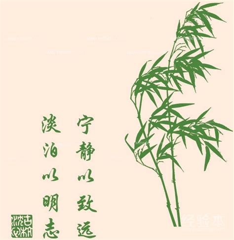 描写竹子的诗句有哪些（赞美竹子坚韧的诗句）-蔚特号