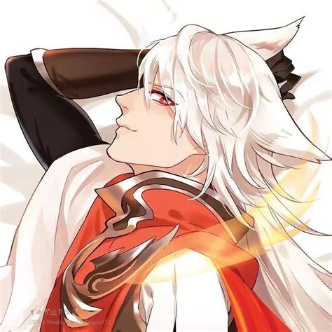 守约非主流头像男生