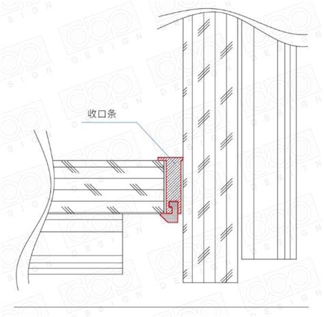 一种墙板阳角安装结构的制作方法