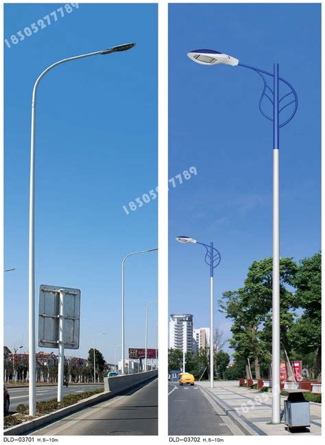 LED单臂路灯3_扬州氿创光电集团有限公司