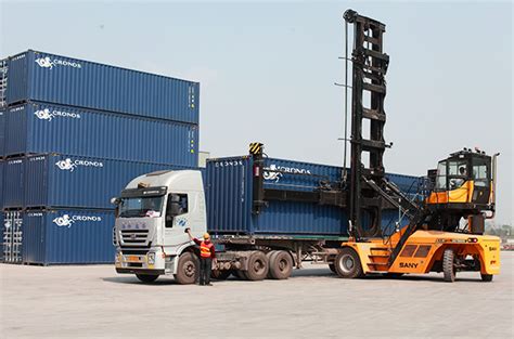 国际运输 - 广州市德盈国际货运代理有限公司