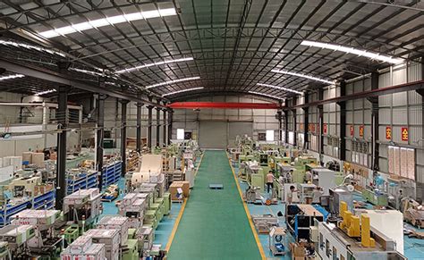 中国十大自动化设备的公司-广州精井机械设备公司