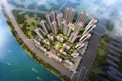 贵港即将迎来又一发展新区：城市中轴，滨江生态区！你准备好了吗？_郁江