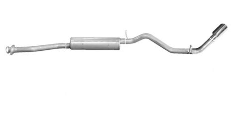 Gibson Performance 315634 Exhaust System Kit – FORTLUFT Auto Parts