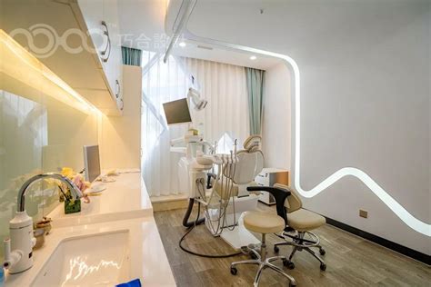项目丨杭州拱墅口腔医院，舒适化口腔诊疗的设计表述-HOS霍思医疗设计集团