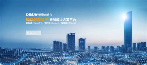惠州市德赛自动化技术有限公司