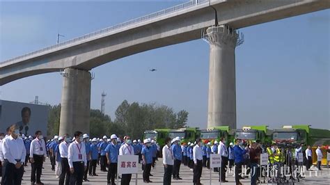 山西交控忻州高速全力保障边坡发展分布式光伏项目建设