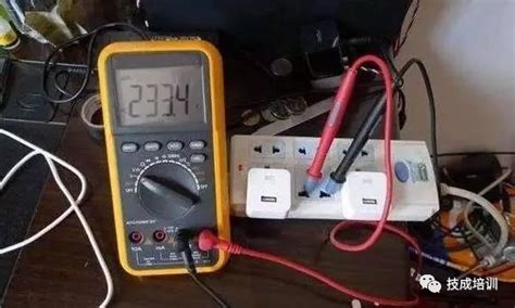 如何正确检测家庭电路漏电