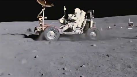 NASA阿波罗登月计划多张罕见照片曝光，宇航员50年前就爱自拍|阿波罗|宇航员|月球_新浪新闻