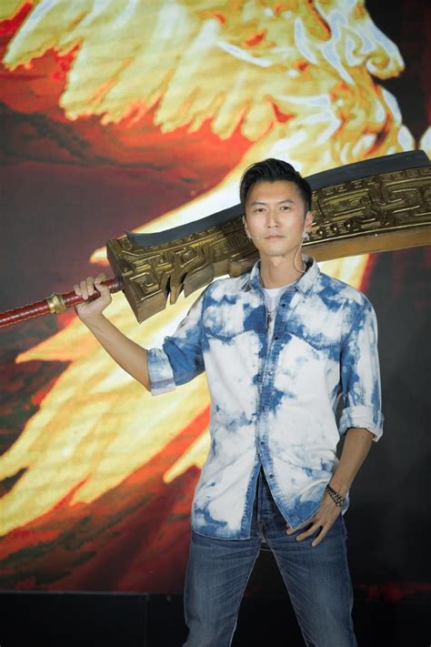 非主流扛刀头像