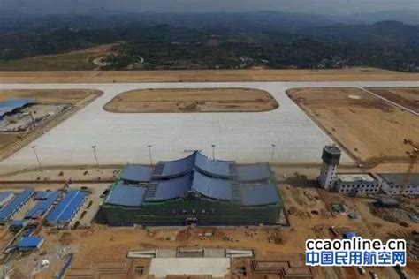 甘肃陇南成州机场完成PBN正式设计评审 - 民用航空网