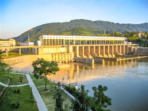 达州金盘子水电站-四川省第十五建筑有限公司