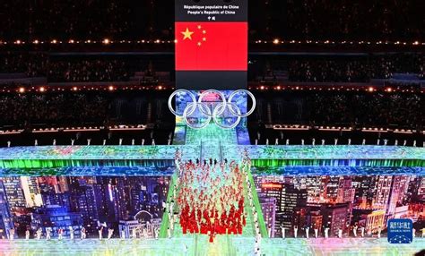 2008年北京奥运会开幕式的视频版本-