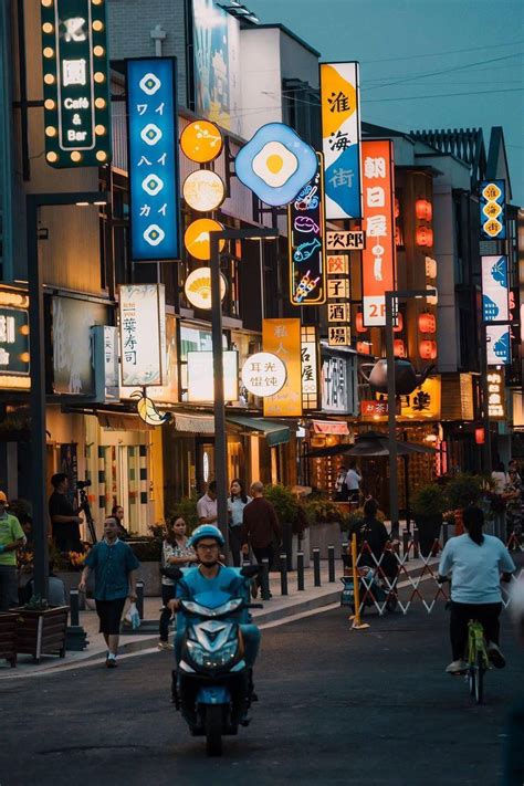 日本繁华商业街图片_城市 - logo设计网