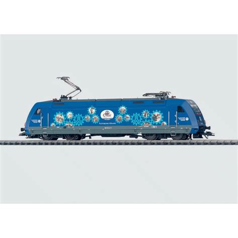Märklin 37391 E-Lok BR101 THW DB AG Spur H0 | modellbahn schmalenbach