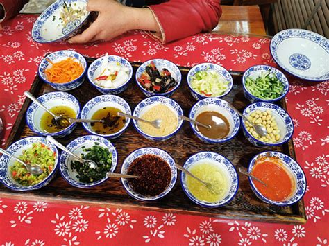 2022老陕北抿节美食餐厅,可以做为汤喝，也可以直接加...【去哪儿攻略】