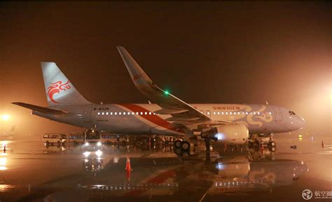 长龙航空A321新飞机8月20日首航杭州至北京、广州 - 航空要闻 - 航空圈——航空信息、大数据平台
