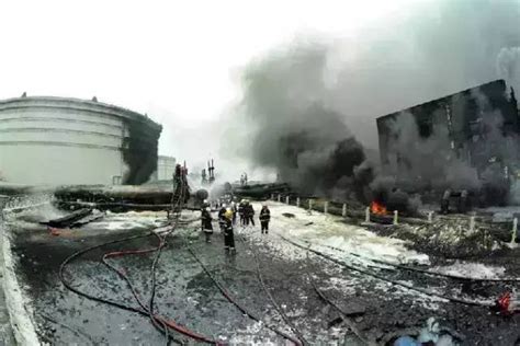 中石油一天然气管道发生燃爆 已致8死35伤-事故动态-环境健康安全网