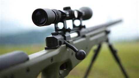 SVLK14S用中国膛线技术超M200射程3400米，成为全球最远狙击枪|膛线|射程|狙击步枪_新浪新闻