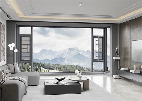 鑫盛源门窗设计助您打造明亮宜居的家_门窗网