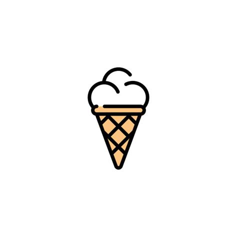 冰淇淋logo设计|平面|标志|思度 - 原创作品 - 站酷 (ZCOOL)