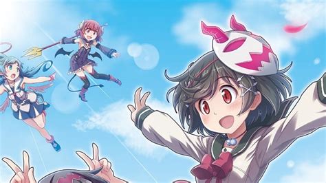 Gal*Gun: Double Peace Review (PS4) | Push Square