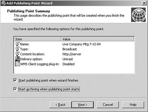 Windows Media Services Kurulum ve Konfigürasyonu – Bölüm 2