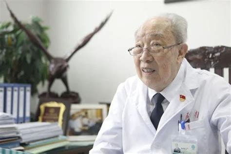 肝胆外科中坚力量八成是吴孟超学生-肝胆外科之父吴孟超逝世 - 见闻坊