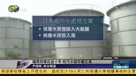 日本核污水排海制造“人祸” 全人类将为此买单！ - 中国核技术网